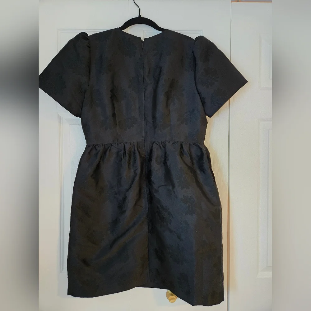 Kate Spade Spring Bouquet Bow Dress - Picture 4 of 11